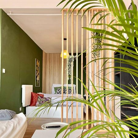 Appartement Tropical Château-Renault Exterior foto
